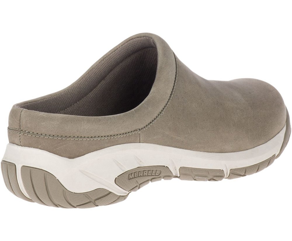 Merrell Barefoot Sko Dame - Encore Nova 4 - Grå - PQX849612